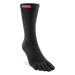 Injinji Socks S / Black Injinji Sport Original Weight Crew XMiles