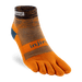 Injinji Socks S / Harvest Injinji Trail Midweight Mini-Crew XMiles