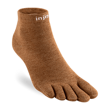 Injinji Socks Small / Elk Injinji Liner Mini-Crew XMiles