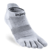 Injinji Socks Small / Gray Injinji RUN Lightweight No-Show XMiles