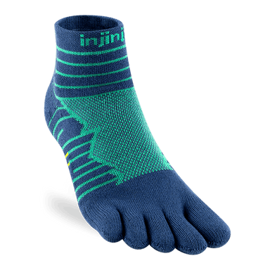 Injinji Socks Small / Poseidon Injinji Ultra Run Mini-Crew XMiles