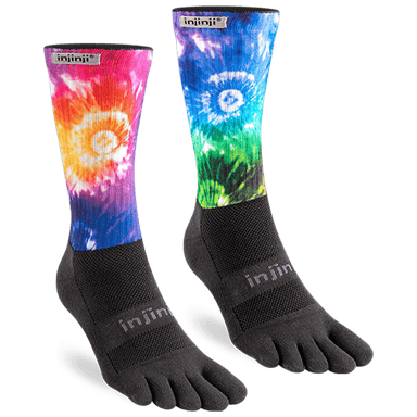 Injinji Socks The Courtney Crew XMiles