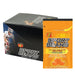 Jelly Belly Chews Box of 24 / Orange Sport Beans w/ Electrolytes (28g) XMiles