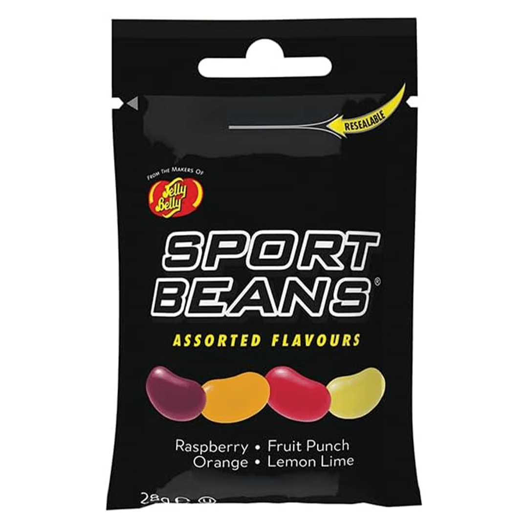 Jelly Belly Chews Sport Beans w/ Electrolytes XMiles