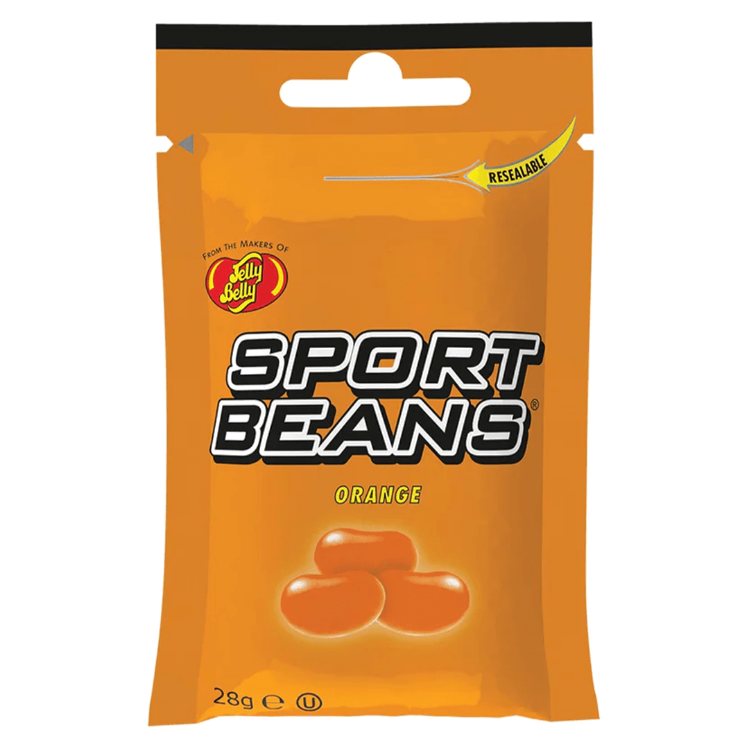 Jelly Belly Chews Sport Beans w/ Electrolytes XMiles