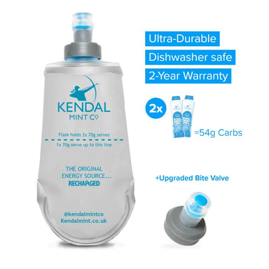 Kendal Mint Co. Flasks Soft Flask 150ml Refillable Gel Soft Flask (150ml) XMiles