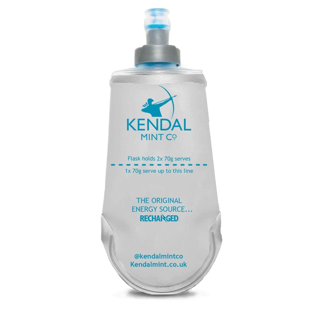 Kendal Mint Co Refillable Gel Soft Flask 150ml XMiles