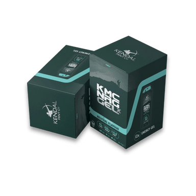 Kendal Mint Co. Gels Box of 12 / Neutral GEL X XMiles
