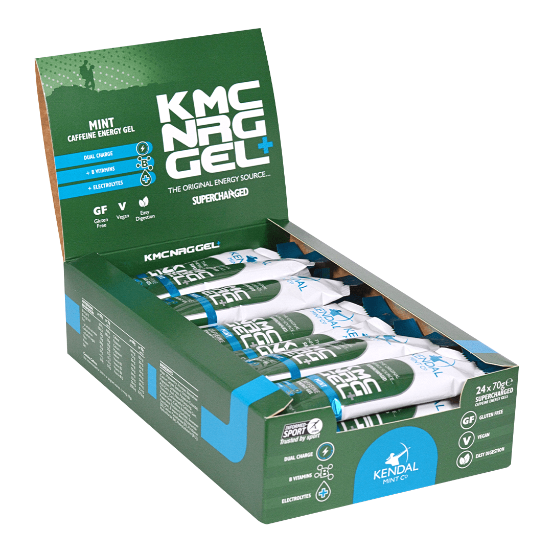 Kendal Mint Co. Gels KMC Energy Gel (70g) XMiles