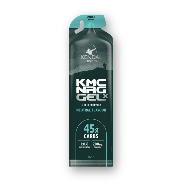 Kendal Mint Co. Gels Single Serve / Neutral GEL X XMiles