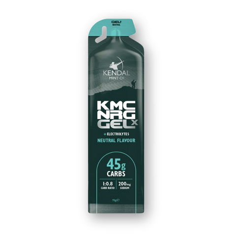 Kendal Mint Co. Gels Single Serve / Neutral GEL X XMiles