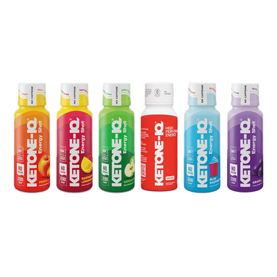 Ketone-IQ Supplement Ketone-IQ XMiles