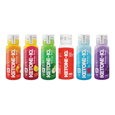Ketone-IQ Supplement Ketone-IQ XMiles