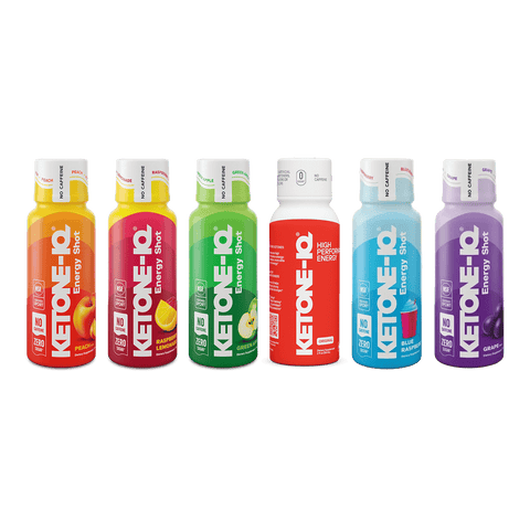 Ketone-IQ Supplement Ketone-IQ XMiles