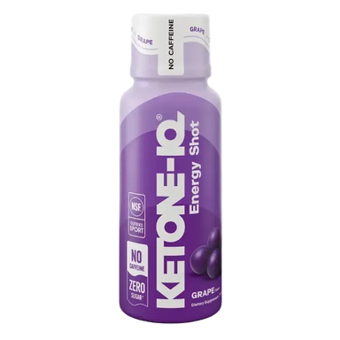 Ketone-IQ Supplement Single Serve / Grape Ketone-IQ XMiles