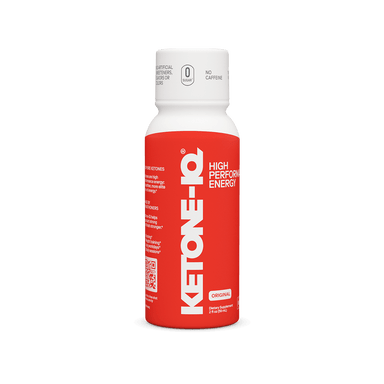 Ketone-IQ Supplement Single Serve / Original Ketone-IQ XMiles