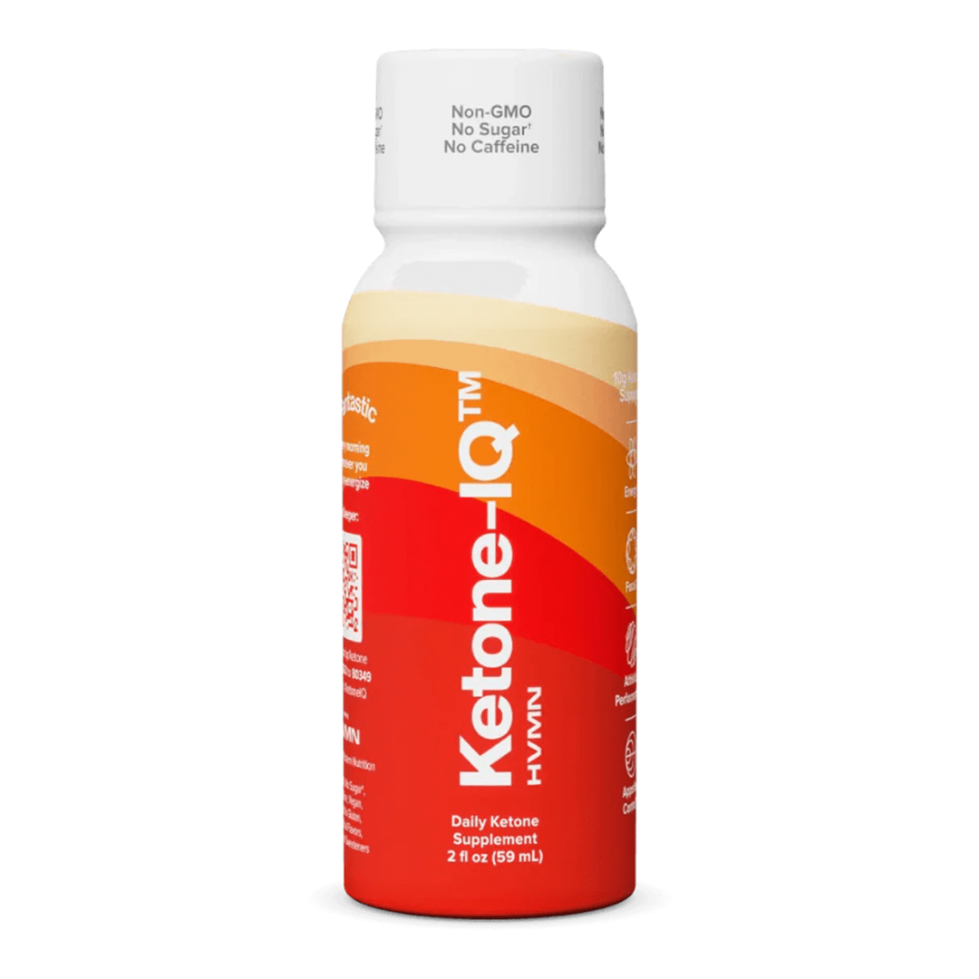 Ketone-IQ Supplement Single Serve / Unflavoured Ketone-IQ XMiles