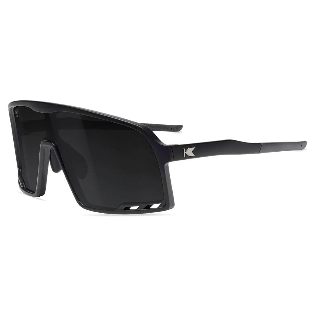 Knockaround Sunglasses Black On Black Campeones XMiles