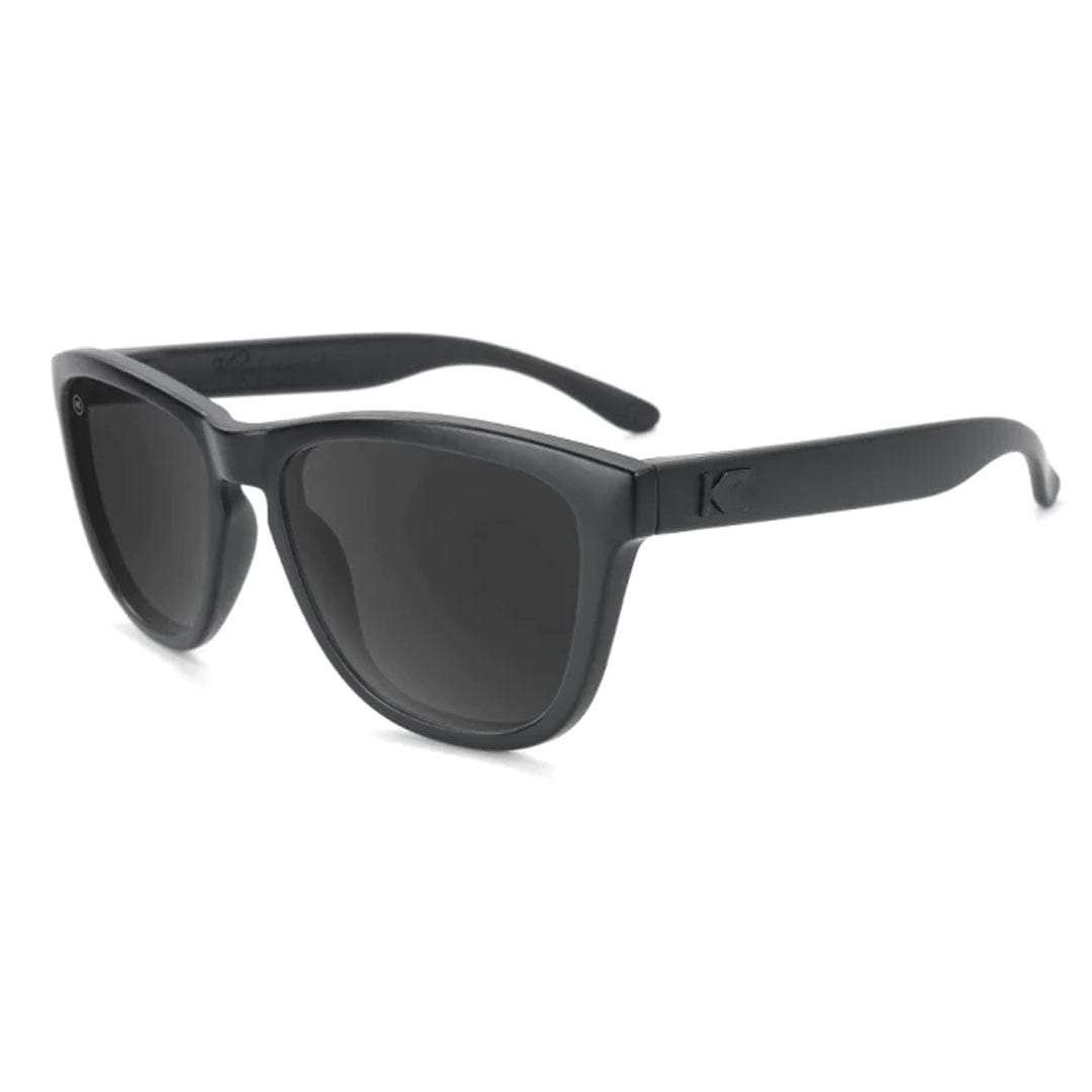 Knockaround Sunglasses Black / Smoke Kids Premiums XMiles