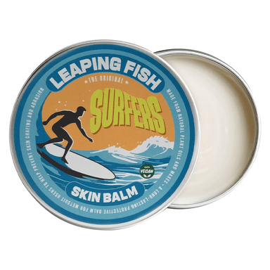 Leaping Fish Anti-Chafe 60ml Tin Surfers Skin Balm XMiles