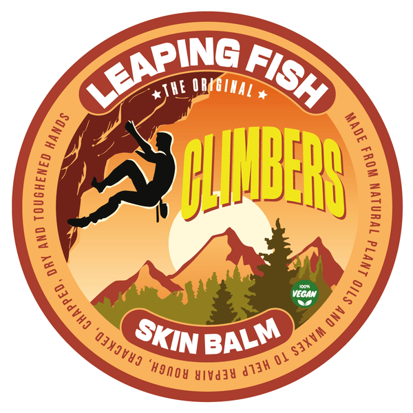 Leaping Fish Anti-Chafe Climbers Skin Balm Climbers Skin Balm XMiles