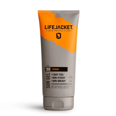Lifejacket Skin Protection 200ml Sun Gel SPF 30 XMiles