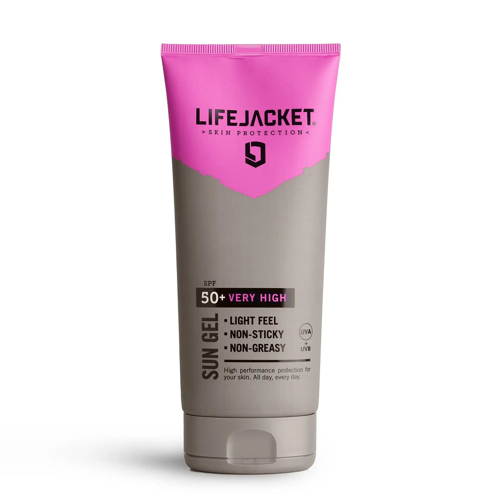 Lifejacket Skin Protection 200ml Sun Gel SPF 50+ XMiles