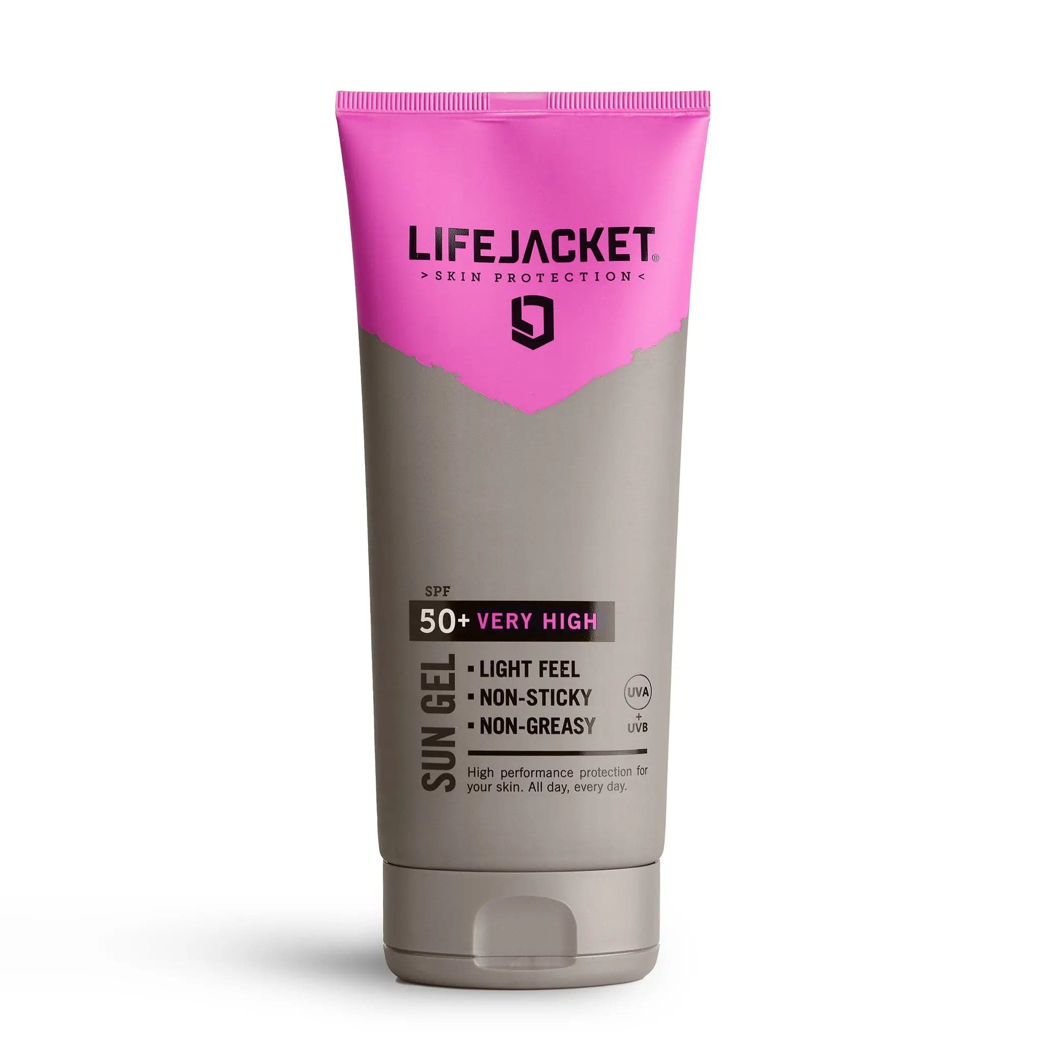 Lifejacket Skin Protection 200ml Sun Gel SPF 50+ XMiles