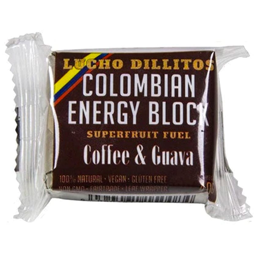 Lucho Dillitos Energy Bars Lucho Dillitos Bocadillio (40g) XMiles