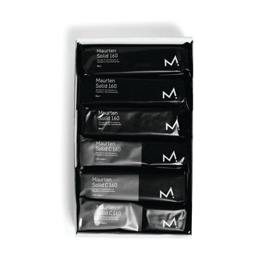 Maurten Energy Bars Box of 12 / Mixed Box Solid 160 Mix Box XMiles