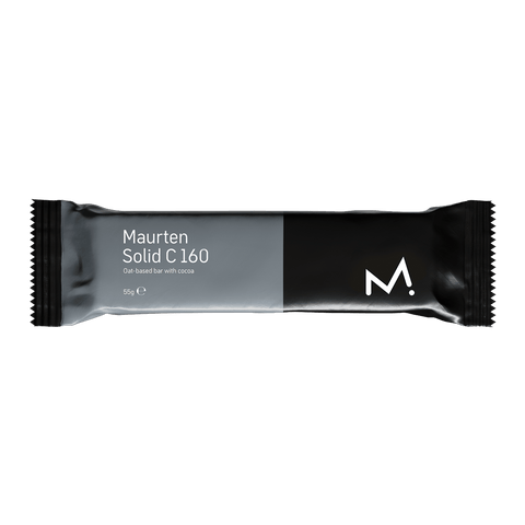 Maurten Energy Bars Single Serve / Cocoa Solid C 160 XMiles