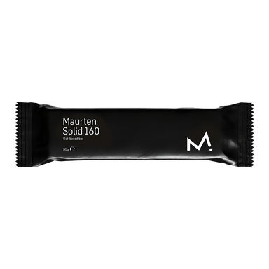 Maurten Energy Bars Single Serve / Unflavoured Solid 160 XMiles