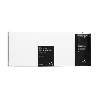 Maurten Energy Drink Box of 18 / None Drink Mix 160 XMiles