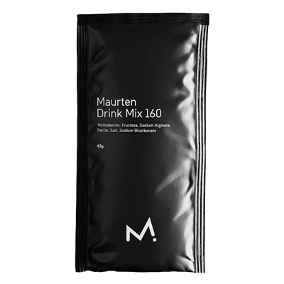 Maurten Energy Drink Single Serve / Drink Mix 160 Drink Mix 160 XMiles