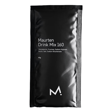 Maurten Energy Drink Single Serve / Drink Mix 160 Drink Mix 160 XMiles