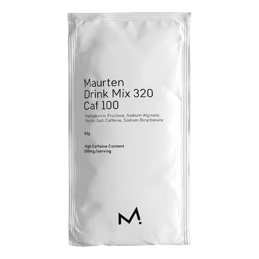 Maurten Energy Drink Single Serve / None Drink Mix 320 Caf 100 XMiles