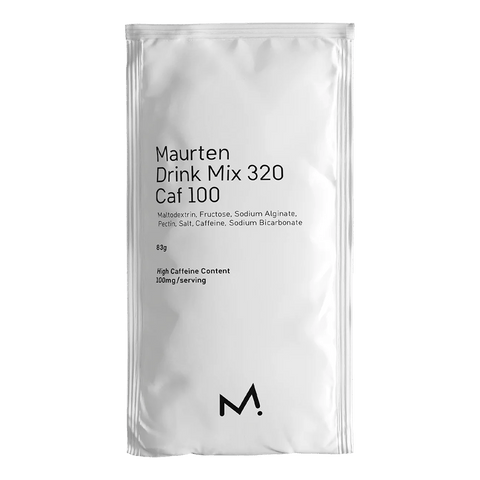 Maurten Energy Drink Single Serve / None Drink Mix 320 Caf 100 XMiles