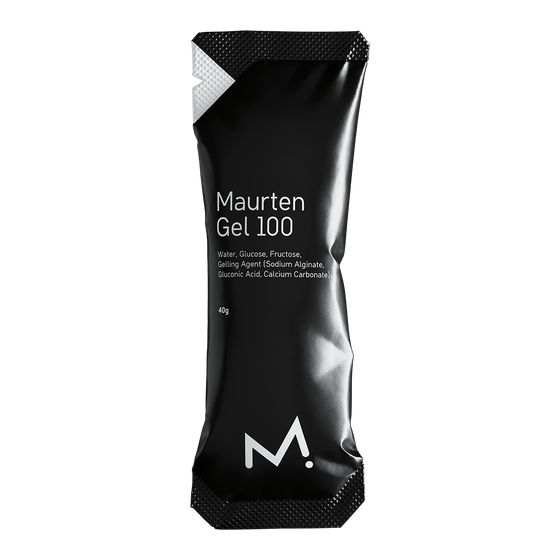 Maurten Gels Gel 100 XMiles
