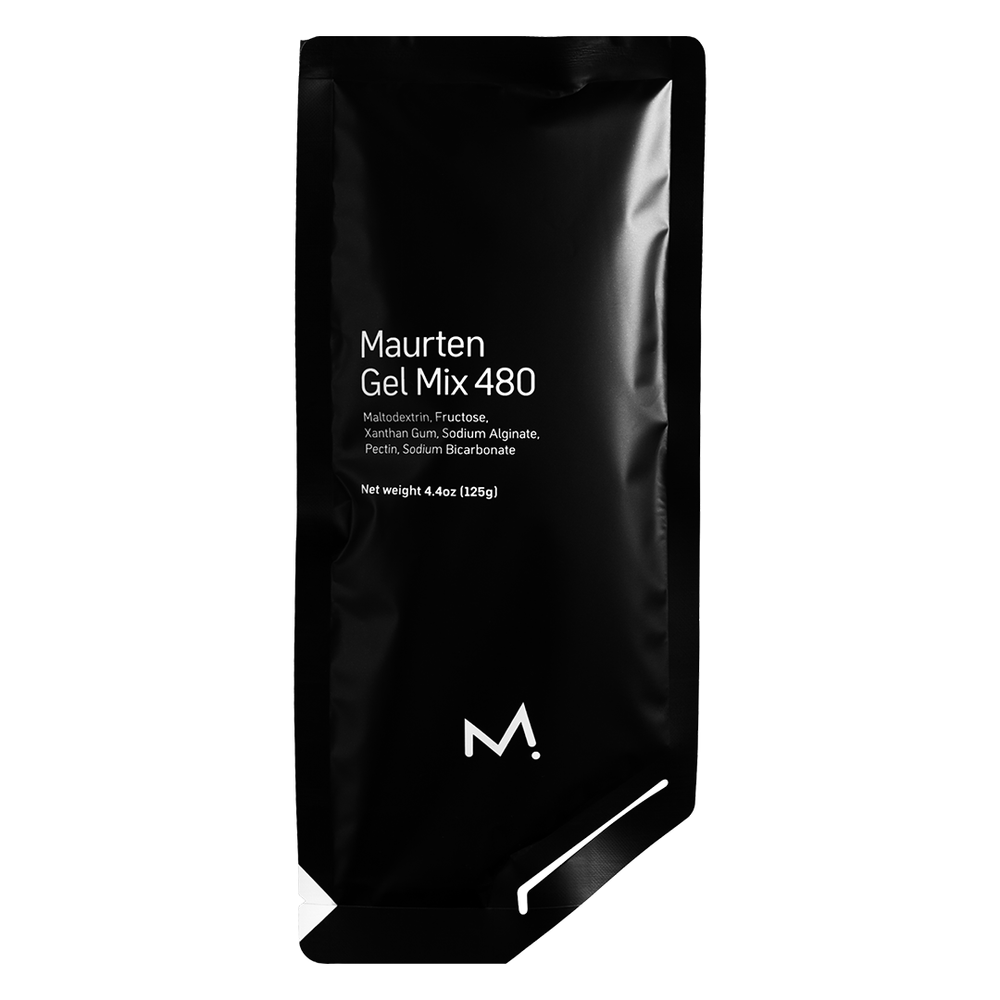 Maurten Gels Single Serve Gel Mix 480 XMiles