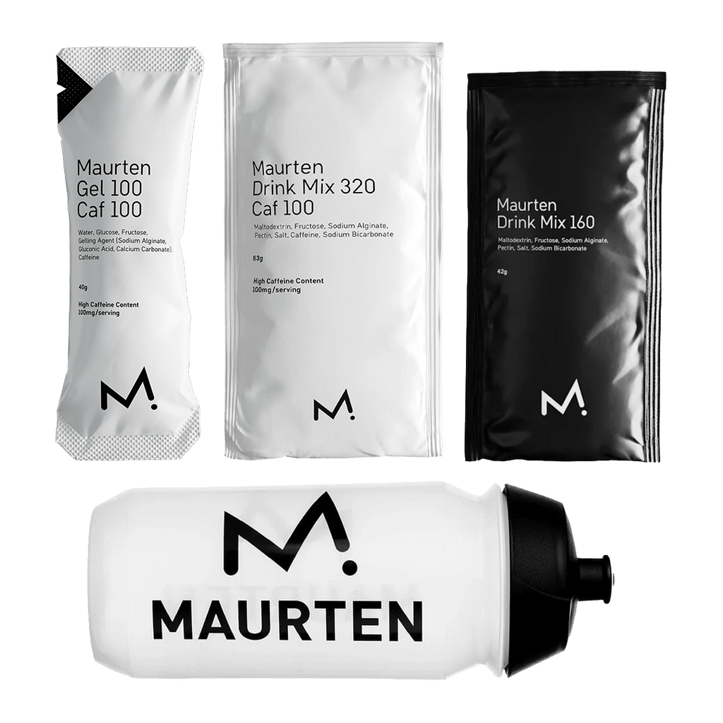 Maurten Trial Pack CAF 100 Maurten Fuel Pack XMiles
