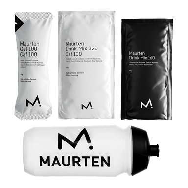 Maurten Trial Pack CAF 100 Maurten Fuel Pack XMiles