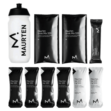 Maurten Trial Pack Caffeinated Maurten Marathon Pack XMiles
