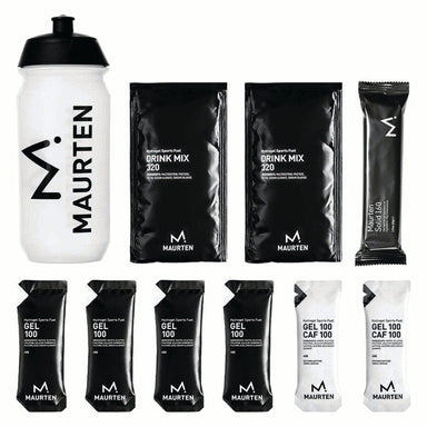 Maurten Trial Pack Caffeinated Maurten Marathon Pack XMiles