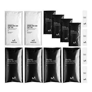 Maurten Trial Pack Drink Mix Pack Maurten Drink Mix Pack XMiles