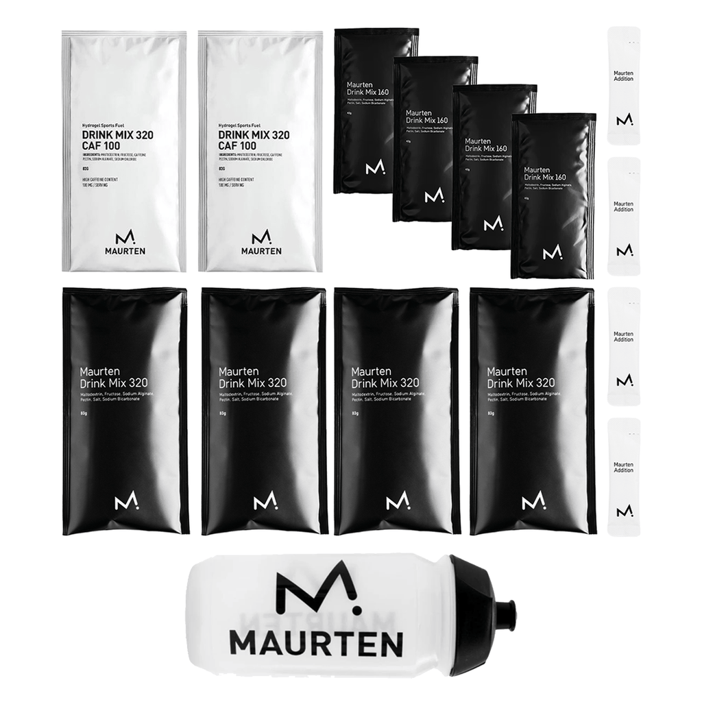 Maurten Trial Pack Drink Mix Pack Maurten Drink Mix Pack XMiles