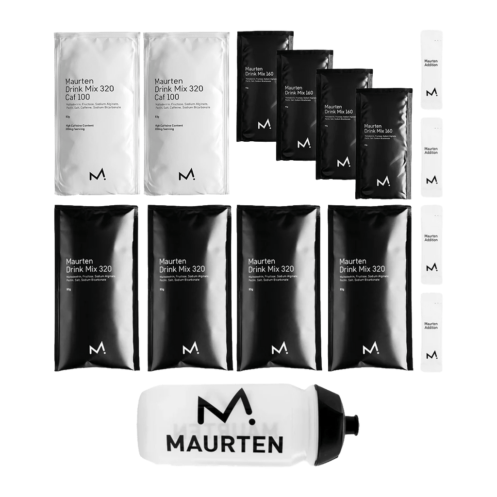Maurten Trial Pack Drink Mix Pack Maurten Drink Mix Pack XMiles