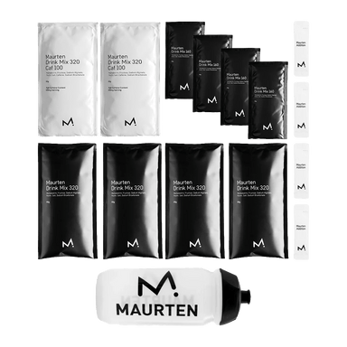 Maurten Trial Pack Drink Mix Pack Maurten Drink Mix Pack XMiles