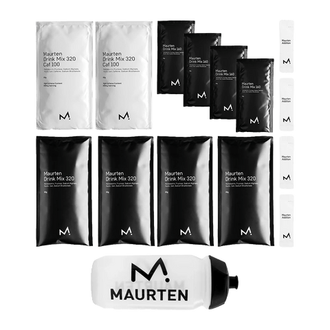 Maurten Trial Pack Drink Mix Pack Maurten Drink Mix Pack XMiles