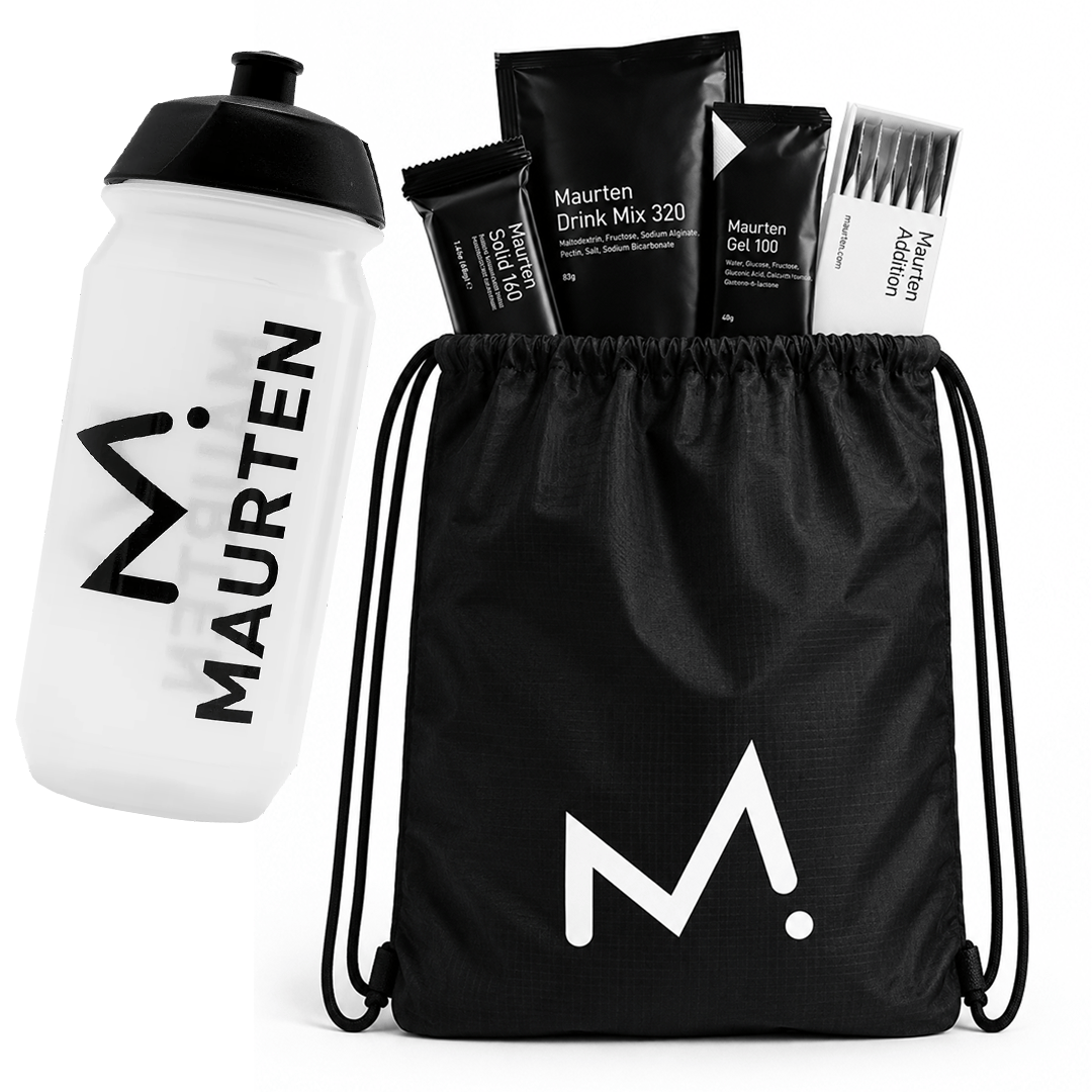 ウエイトトレーニング MAURTEN Track Bag Maurten Summer Training Kit — XMiles