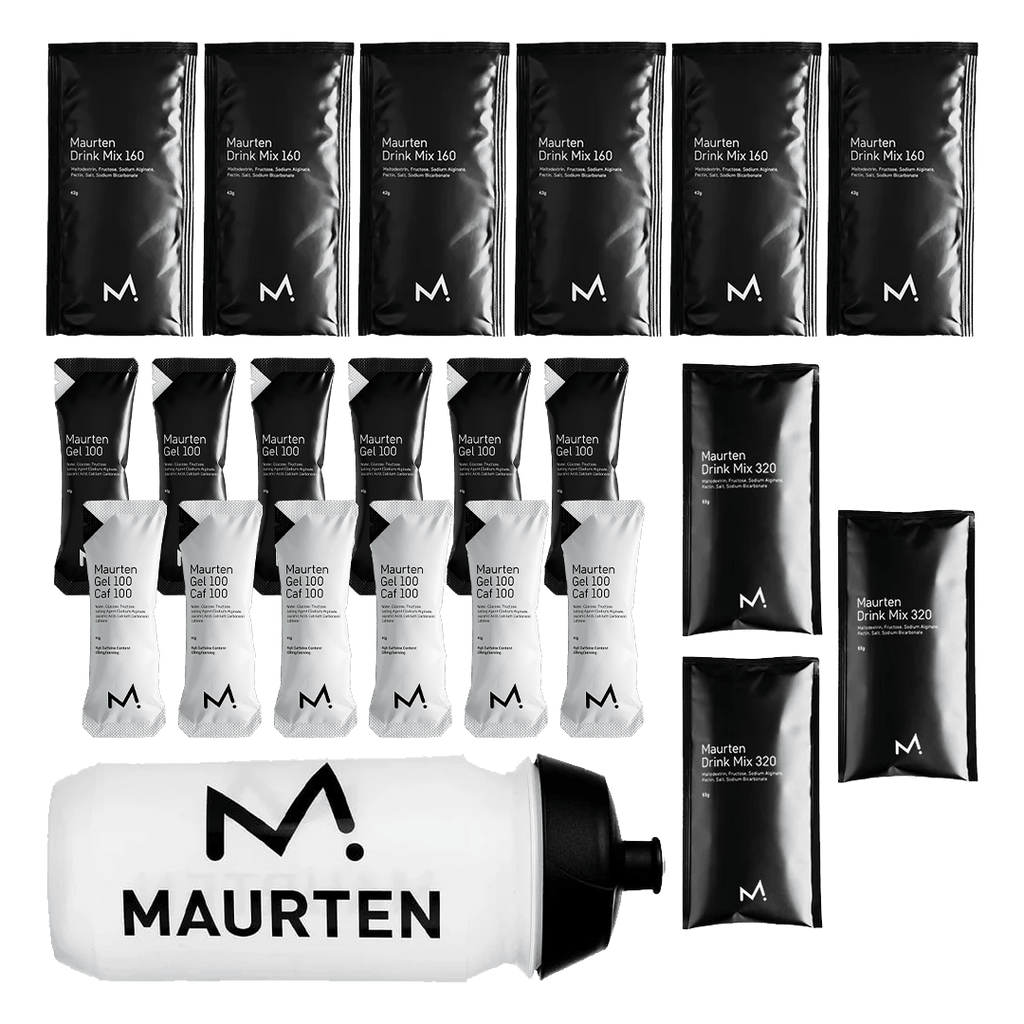 Maurten Trial Pack Mix Box Mix Box XMiles